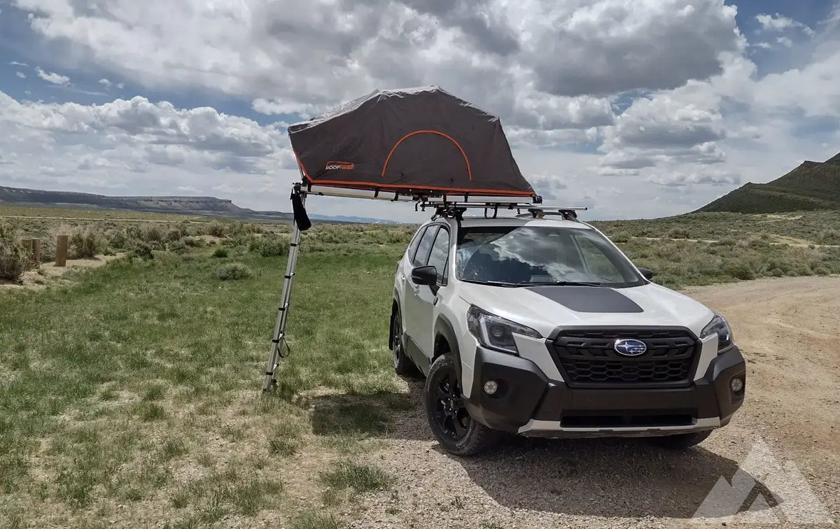 Roofnest Meadowlark — used rooftop tents for sale (photo 3) — photo 3