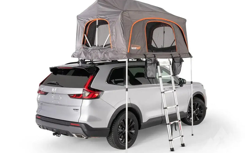 Roofnest Meadowlark XL Soft Shell Roof Top Tent — new rooftop tents for sale (photo 6) — photo 6