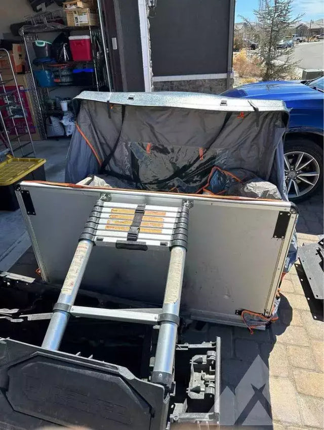 Roofnest Roof Top Tent — photo 3