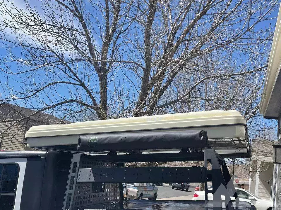 Roofnest Roof Top Tent — used rooftop tents for sale (photo 2)