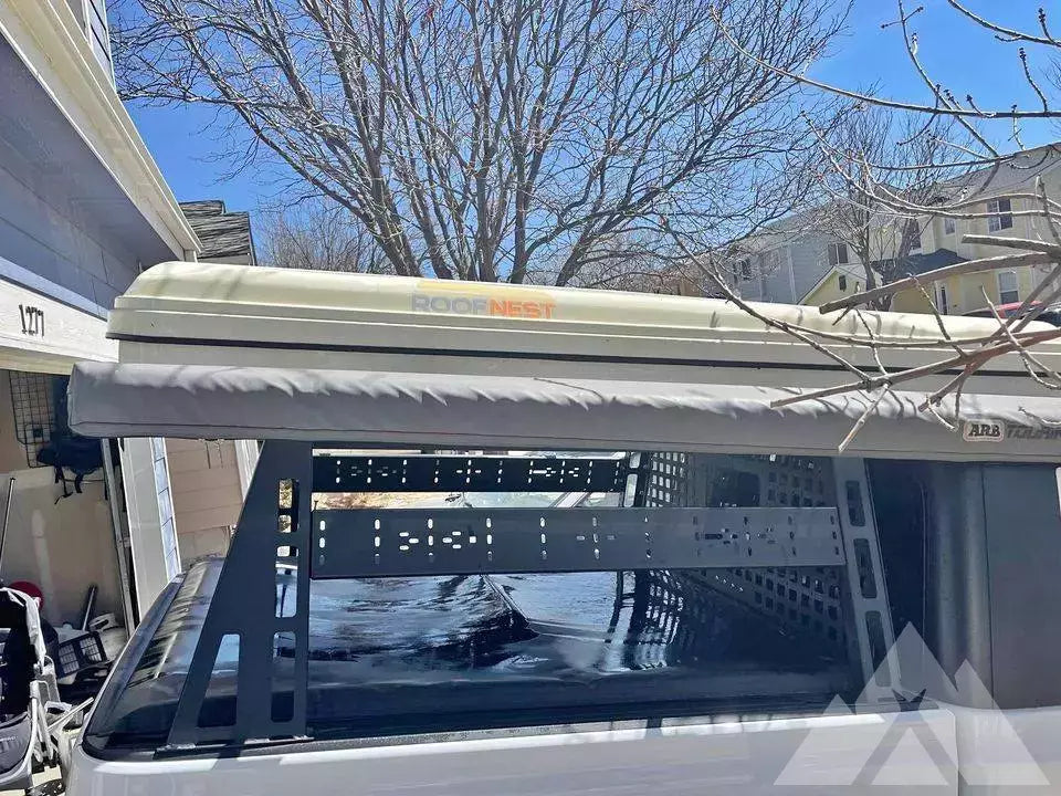Roofnest Roof Top Tent — used rooftop tents for sale (photo 4)