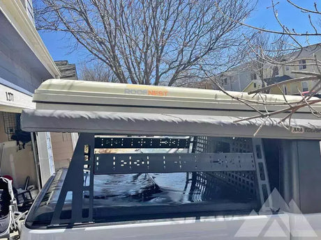 Roofnest Roof Top Tent — used rooftop tents for sale (photo 4)