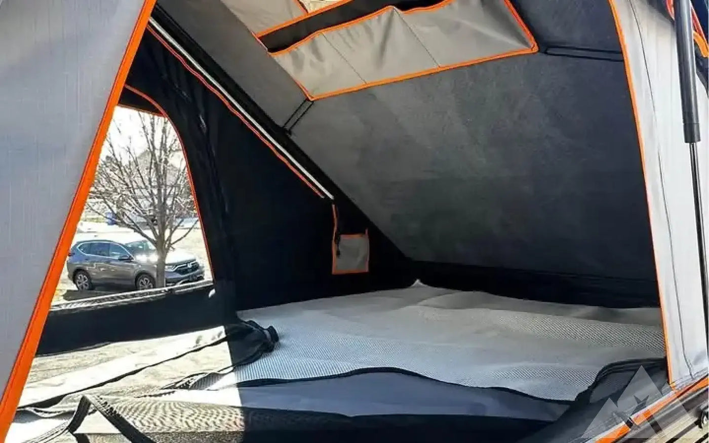 Roofnest rooftop tent — used rooftop tents for sale (photo 5) — photo 5
