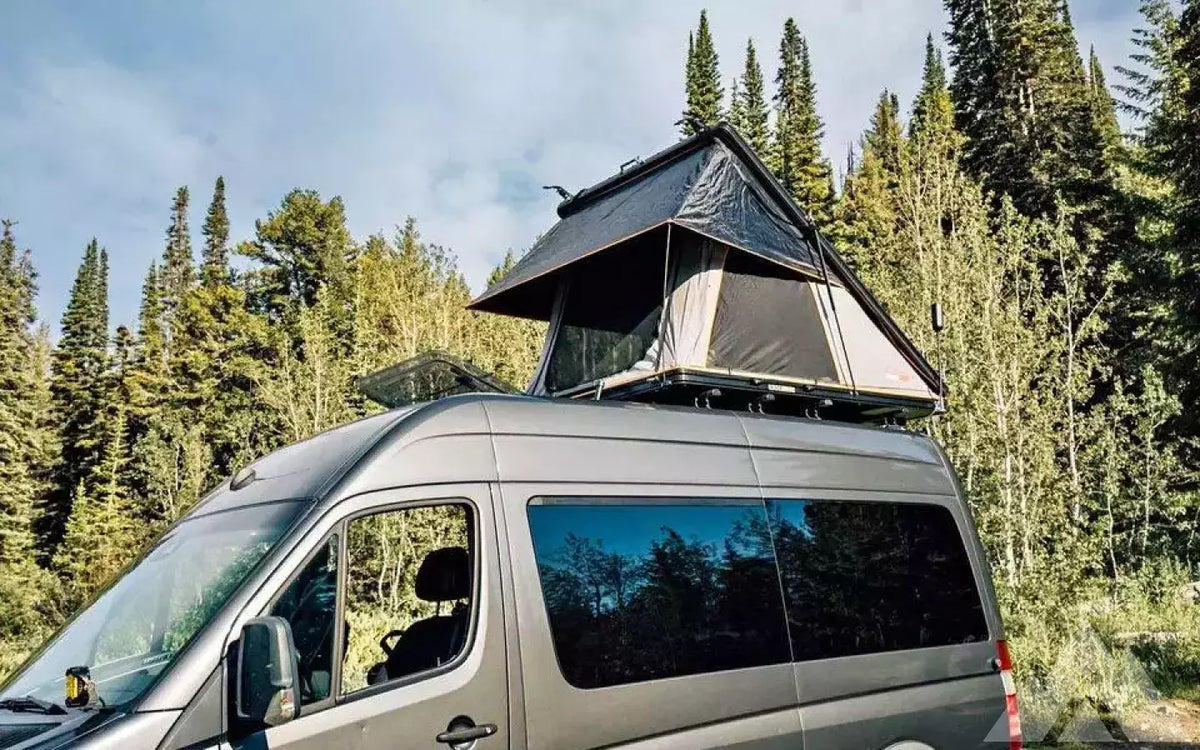 Roofnest rooftop tent — used rooftop tents for sale