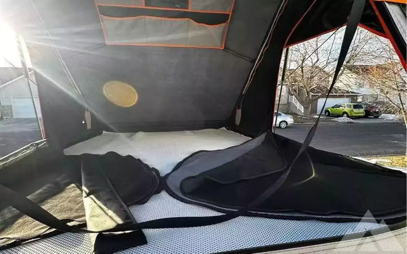 Roofnest rooftop tent — used rooftop tents for sale (photo 2) — photo 2