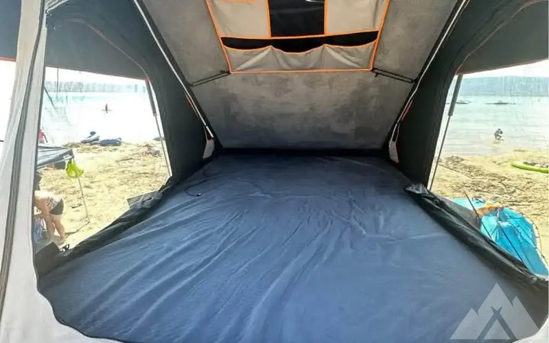 Roofnest rooftop tent — used rooftop tents for sale (photo 7) — photo 7