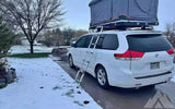 Roofnest sparrow — used rooftop tents for sale (photo 4)