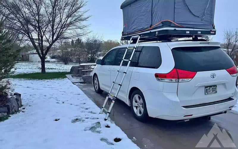 Roofnest sparrow — used rooftop tents for sale (photo 4) — photo 4