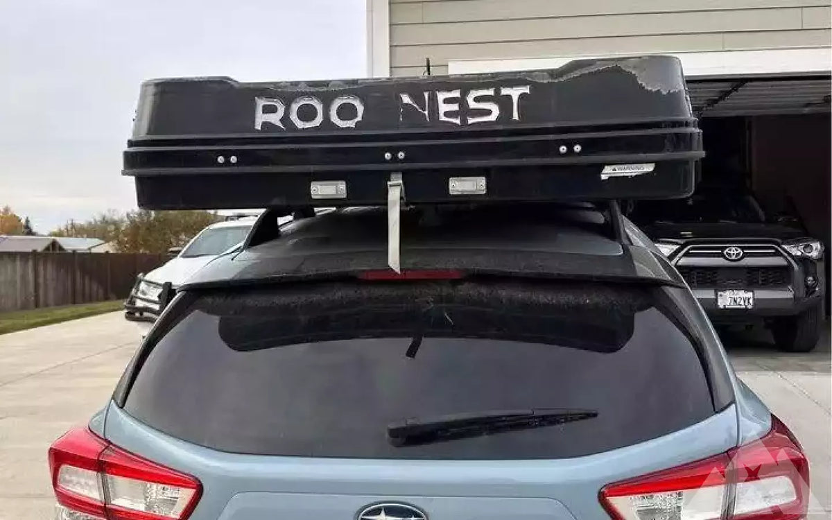 Roofnest Sparrow — used rooftop tents for sale (photo 4) — photo 4