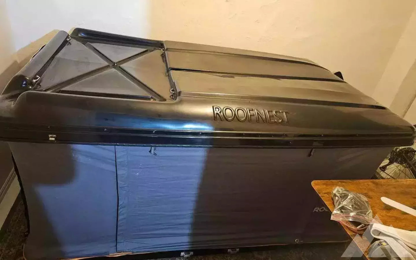 Roofnest Sparrow 2021 — used rooftop tents for sale (photo 2)