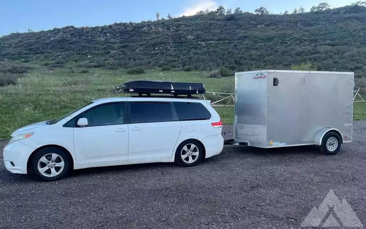 Roofnest sparrow — used rooftop tents for sale (photo 5) — photo 5
