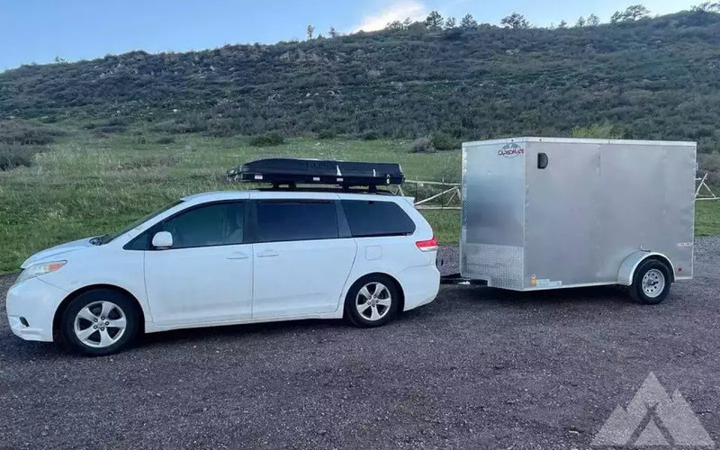 Roofnest sparrow — used rooftop tents for sale (photo 5) — photo 5