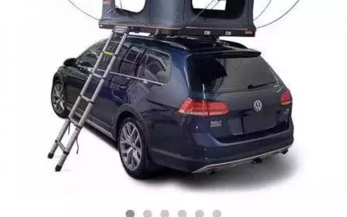 Roofnest sparrow — used rooftop tents for sale (photo 4) — photo 4