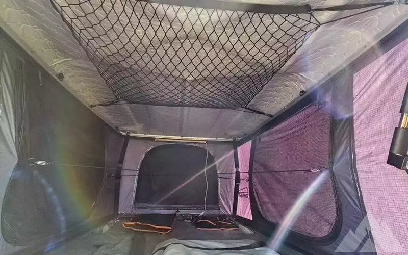 Roofnest sparrow — used rooftop tents for sale (photo 3) — photo 3
