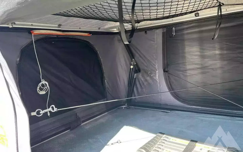 Roofnest sparrow — used rooftop tents for sale (photo 2) — photo 2