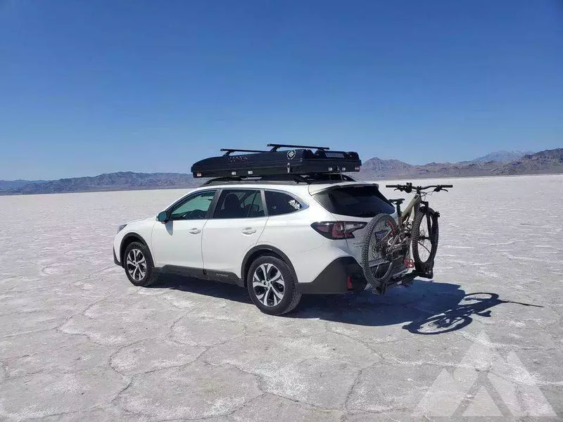 Roofnest Sparrow Adventure rooftop tent w/roof rac — used rooftop tents for sale (photo 5) — photo 5