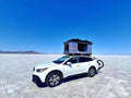 Roofnest Sparrow Adventure rooftop tent w/roof rac