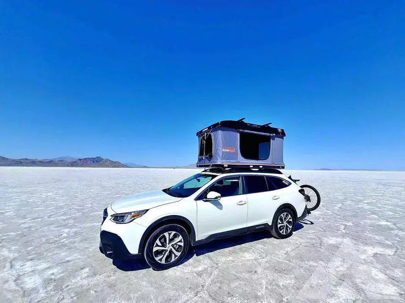 Roofnest Sparrow Adventure rooftop tent w/roof rac — used rooftop tents for sale — photo 1