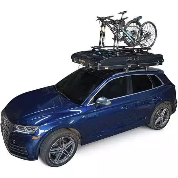 Roofnest Sparrow Adventure rooftop tent w/roof rac — used rooftop tents for sale (photo 3) — photo 3