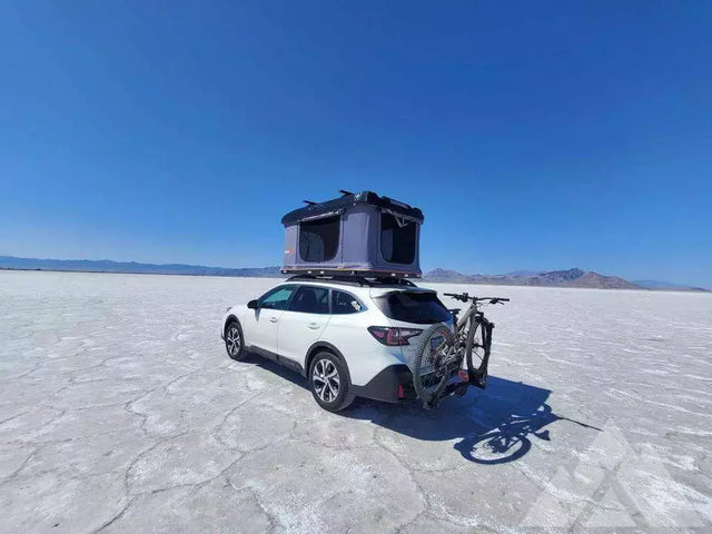 Roofnest Sparrow Adventure rooftop tent w/roof rac — photo 2