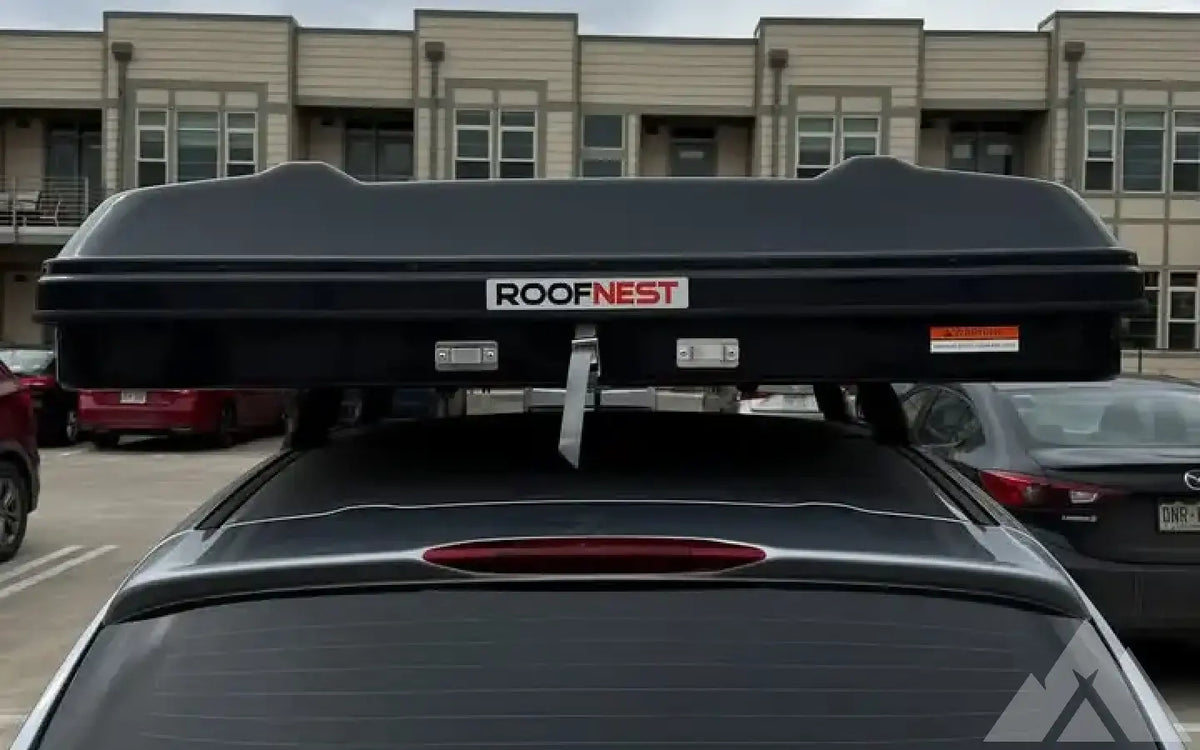 Roofnest Sparrow Adventure XL roof tent — used rooftop tents for sale (photo 4) — photo 4