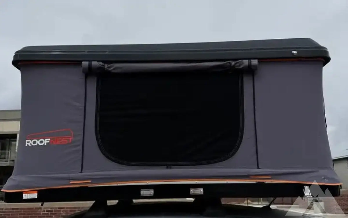 Roofnest Sparrow Adventure XL roof tent — used rooftop tents for sale (photo 2) — photo 2
