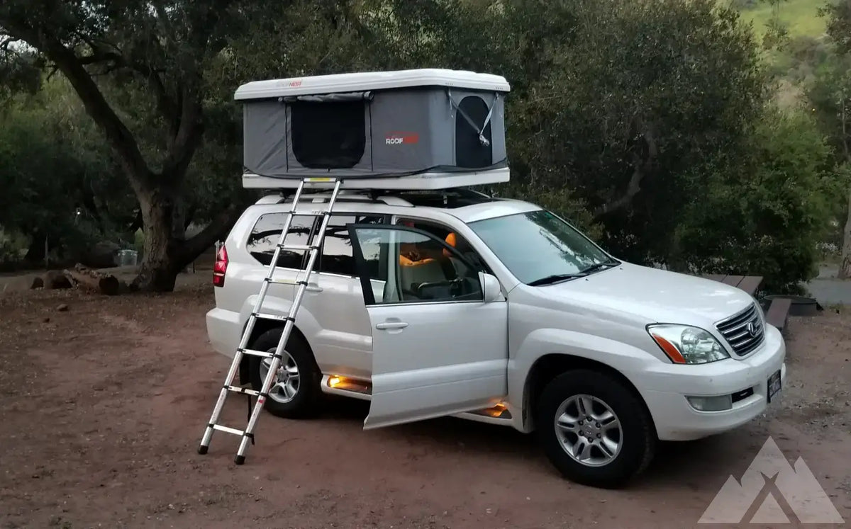 Roofnest Sparrow, barely used — used rooftop tents for sale — photo 1