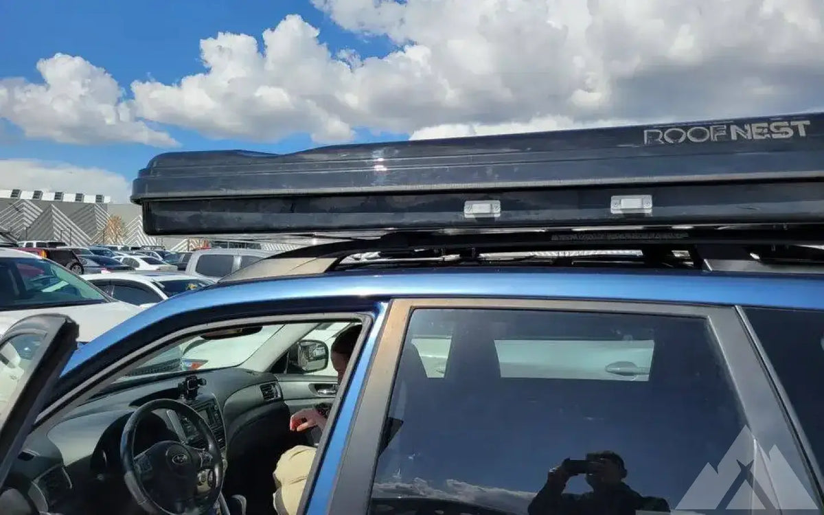 Roofnest Sparrow Rooftop Tent — used rooftop tents for sale (photo 3) — photo 3