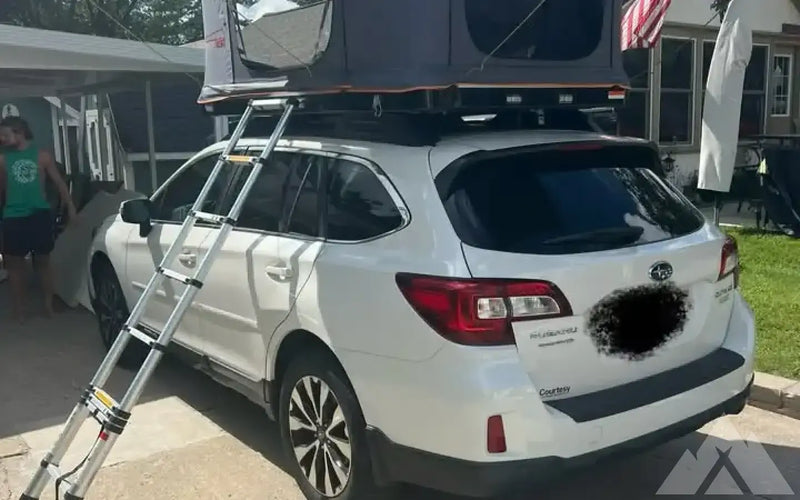 Roofnest Sparrow Rooftop Tent — used rooftop tents for sale (photo 3) — photo 3