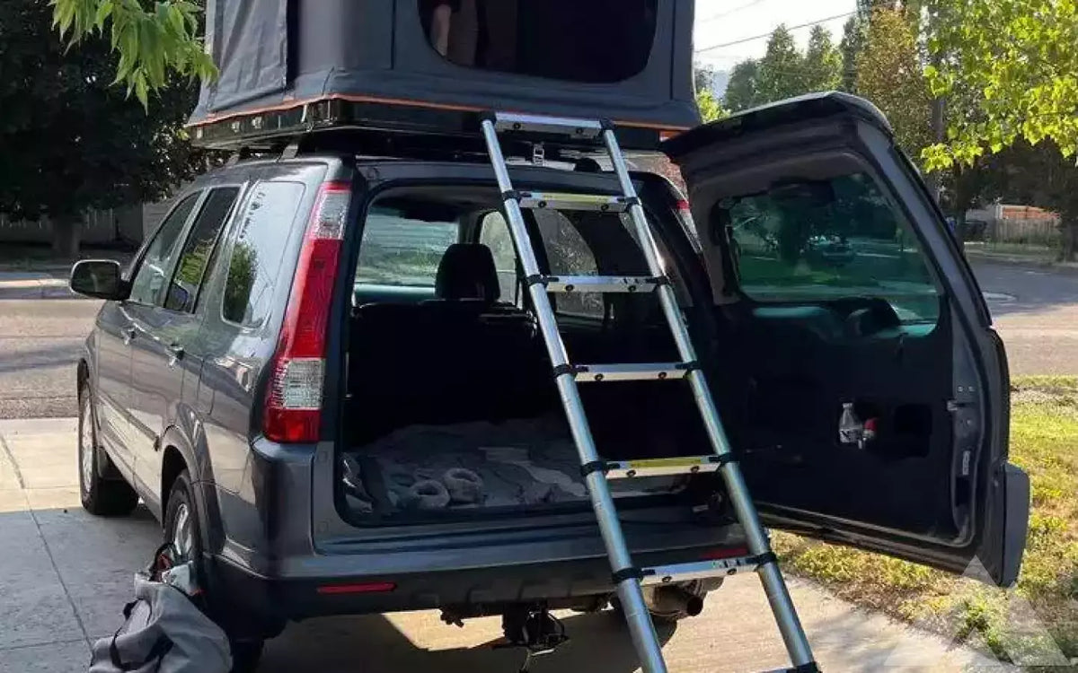 Roofnest Sparrow (Rooftop Tent) — used rooftop tents for sale (photo 2) — photo 2