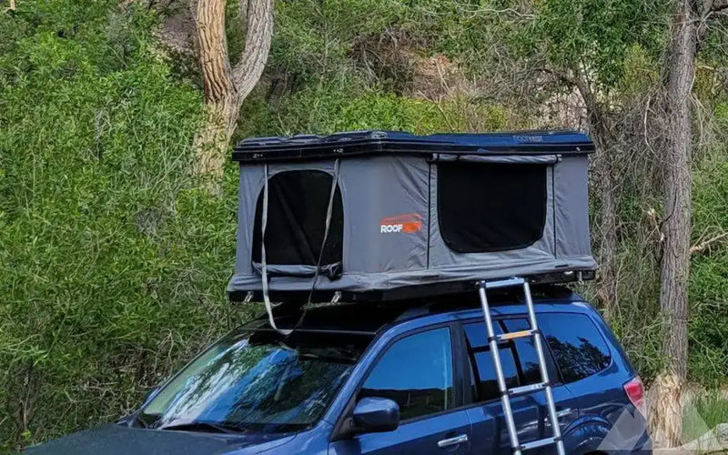 Roofnest Sparrow Rooftop Tent – BaseCamper