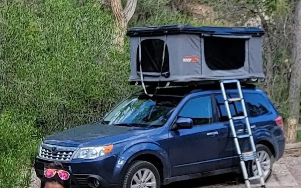 Roofnest Sparrow Rooftop Tent — used rooftop tents for sale (photo 4) — photo 4