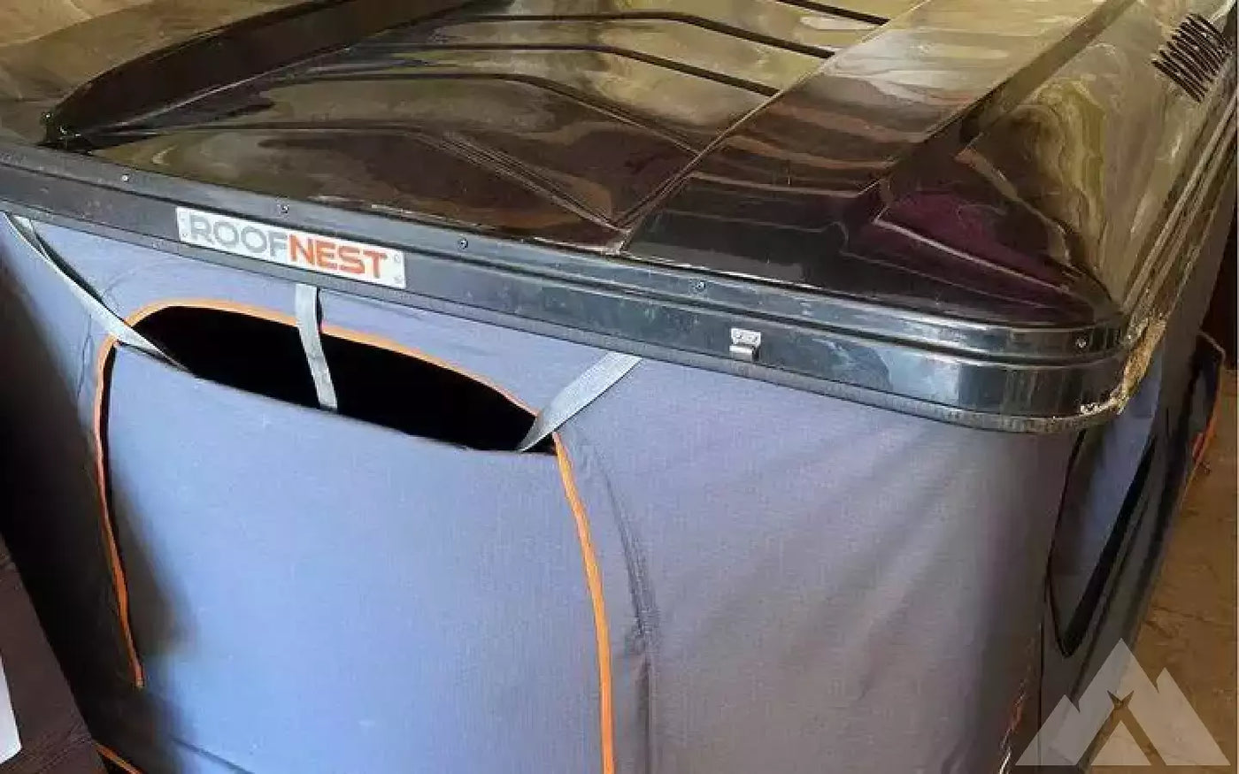 Roofnest Sparrow XL — used rooftop tents for sale — photo 1