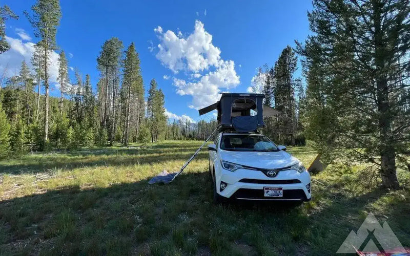 Roofnest Sparrow XL — used rooftop tents for sale (photo 4) — photo 4