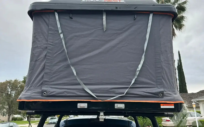 Roofnest Sparrow XL Excellent Condition — used rooftop tents for sale (photo 3) — photo 3