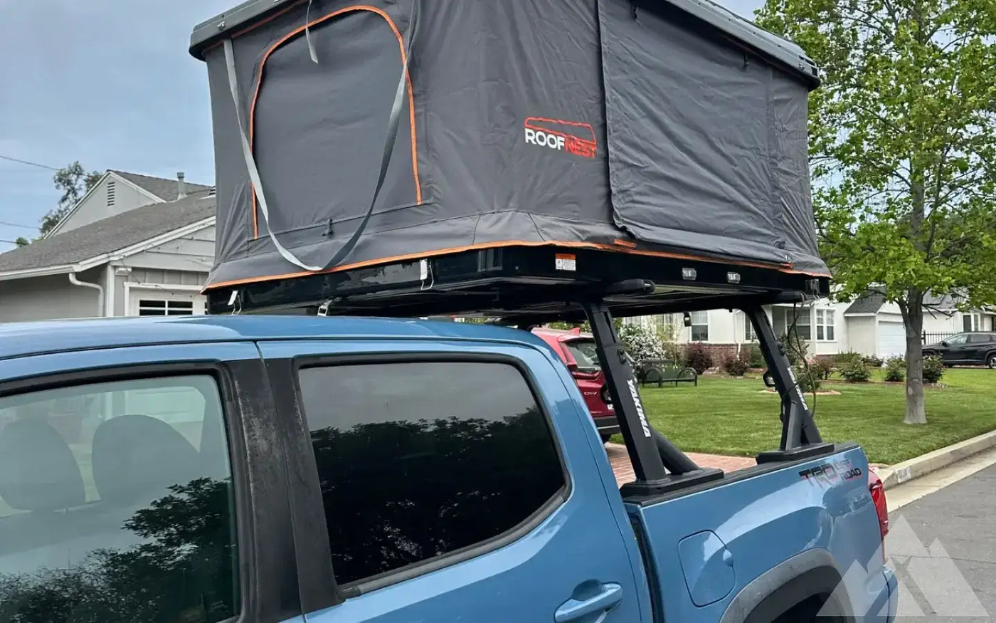 Roofnest Sparrow XL Excellent Condition — used rooftop tents for sale (photo 5) — photo 5