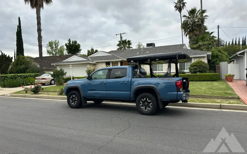 Roofnest Sparrow XL Excellent Condition — used rooftop tents for sale (photo 2) — photo 2