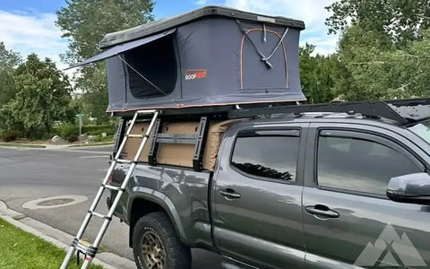 RoofNest Sparrow XL Rooftop Tent