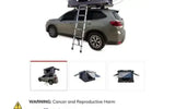 RoofNest Sparrow XL Rooftop Tent — used rooftop tents for sale (photo 10)