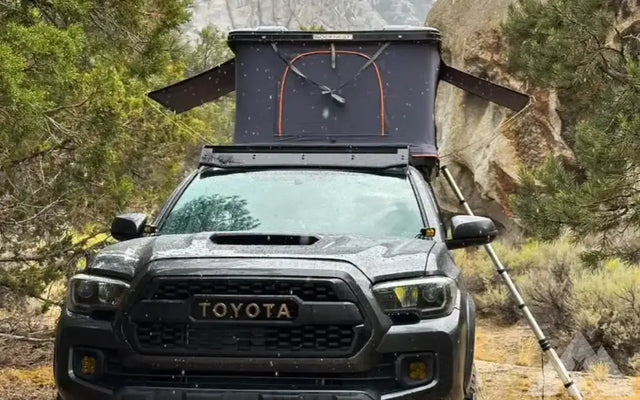 RoofNest Sparrow XL Rooftop Tent — photo 2