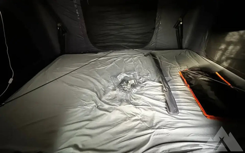 RoofNest Sparrow XL Rooftop Tent — used rooftop tents for sale (photo 4) — photo 4