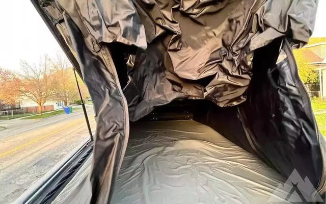 Rooftop tent — photo 3