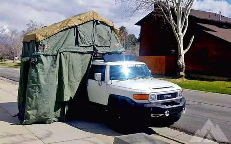 Rooftop tent — used rooftop tents for sale