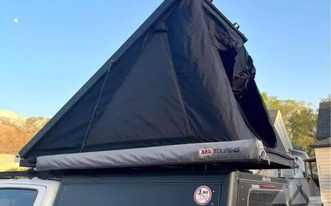 Rooftop tent