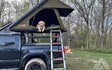 Rooftop tent 23 Zero Kabari Hardshell RTT — used rooftop tents for sale