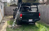 Rooftop tent 23 Zero Kabari Hardshell RTT — used rooftop tents for sale (photo 3)