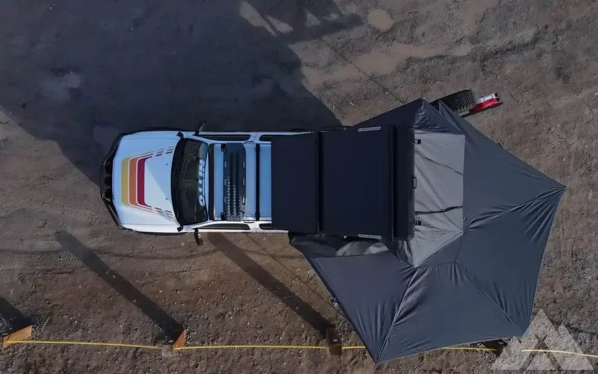 Rooftop tent and Awning package — new rooftop tents for sale — photo 1