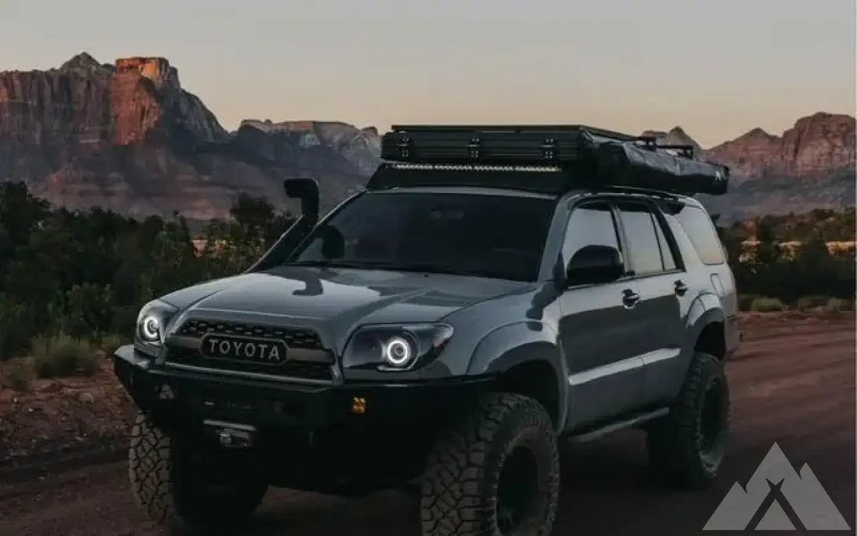 Rooftop tent and Awning package — new rooftop tents for sale (photo 4) — photo 4