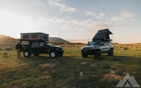 Rooftop tent and Awning package — new rooftop tents for sale (photo 5)