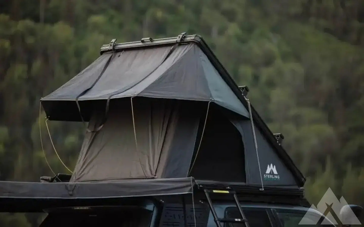 Rooftop tent and Awning package — new rooftop tents for sale (photo 2) — photo 2